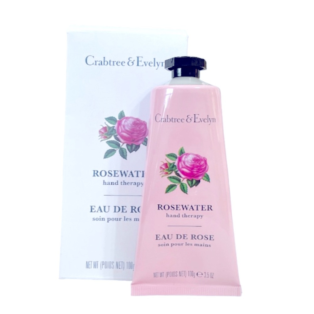 Rosewater Hand Therapy NWT 3.5 oz